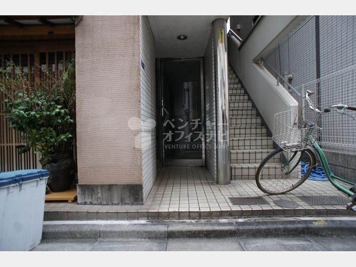 入口【奥田ビル】