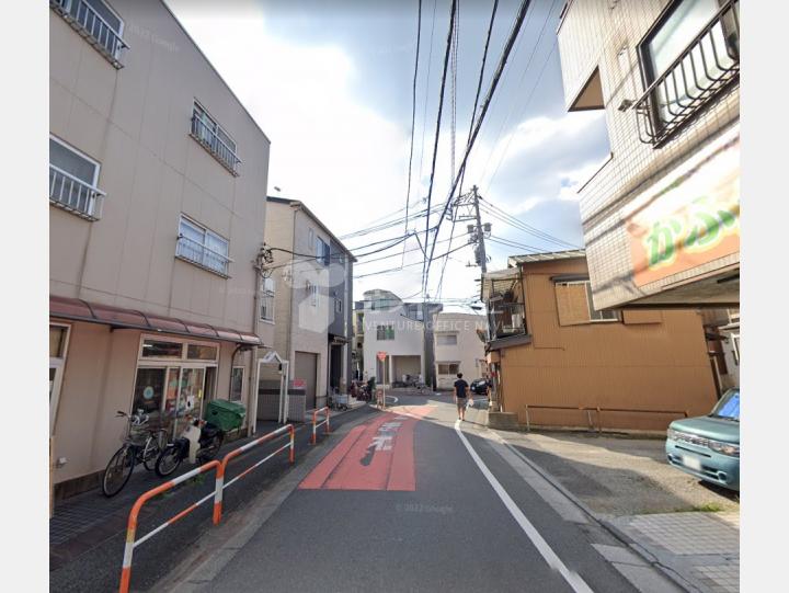 【前面道路】リヴァティ扇