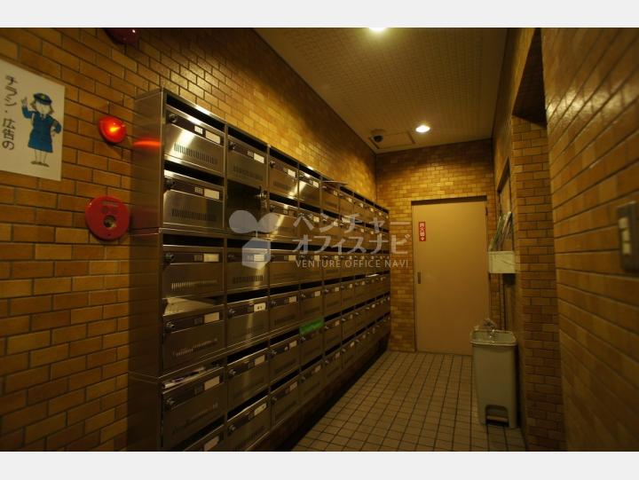 共用部分【ライオンズマンション麻布】