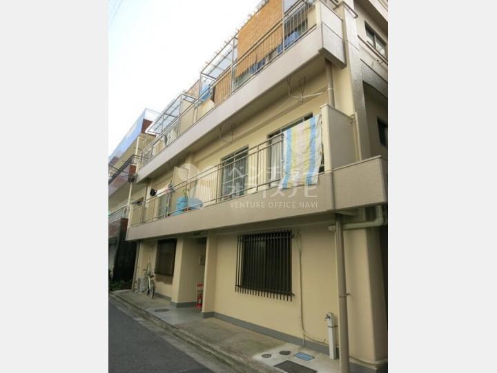 外観【マンショントライポート】