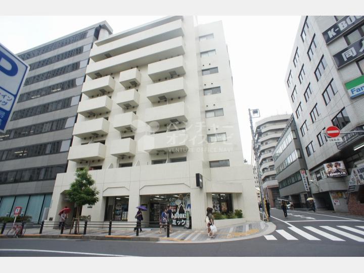 外観 【コスモ東池袋】