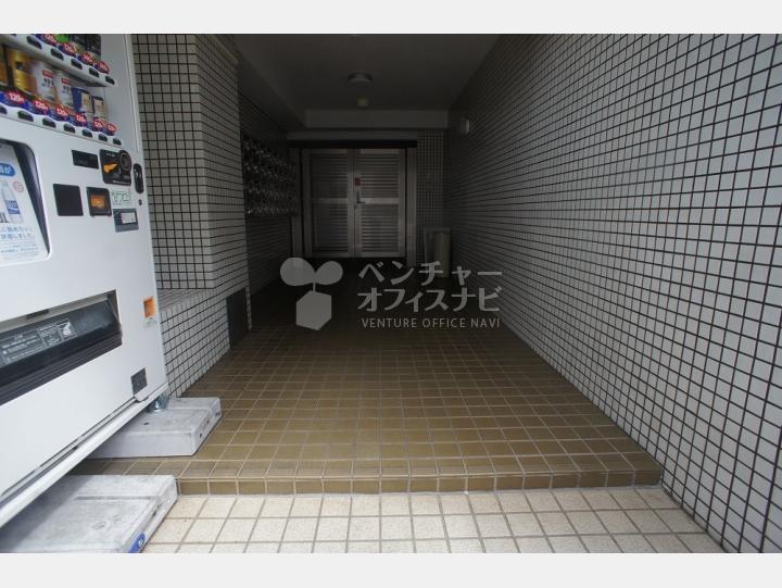 エントランス【クリスタル初台Part1】