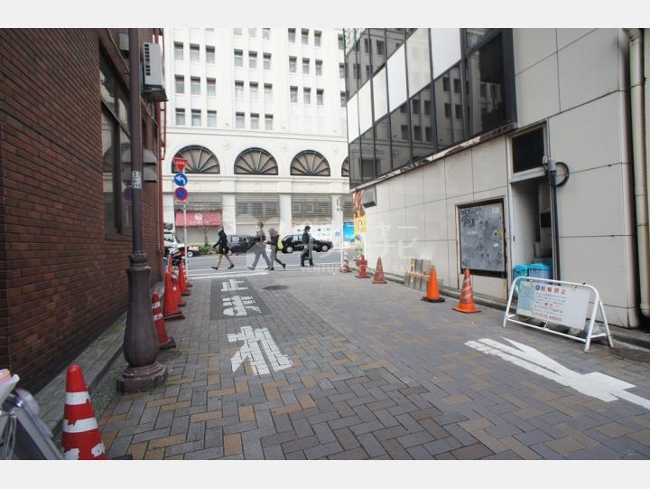 周辺道路　【コーポ花川戸】