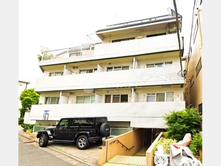【外観】シャトレ中野新橋