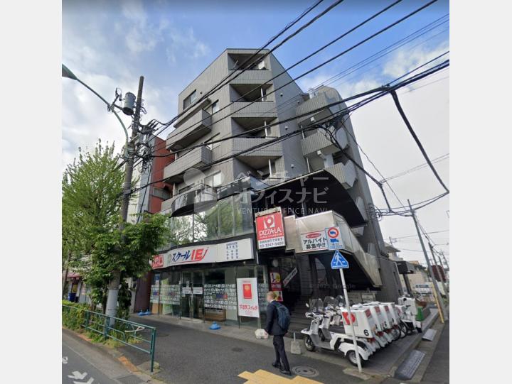 【外観】グランデージ都