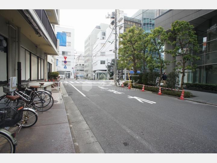 周辺道路 【旭ビルディング】