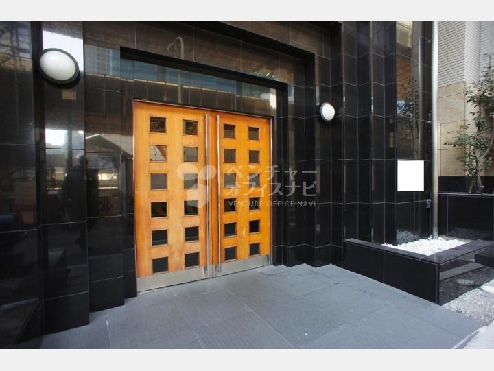 入口【パレスデュディオ六本木(Palace Dudio ROPPONGI)】