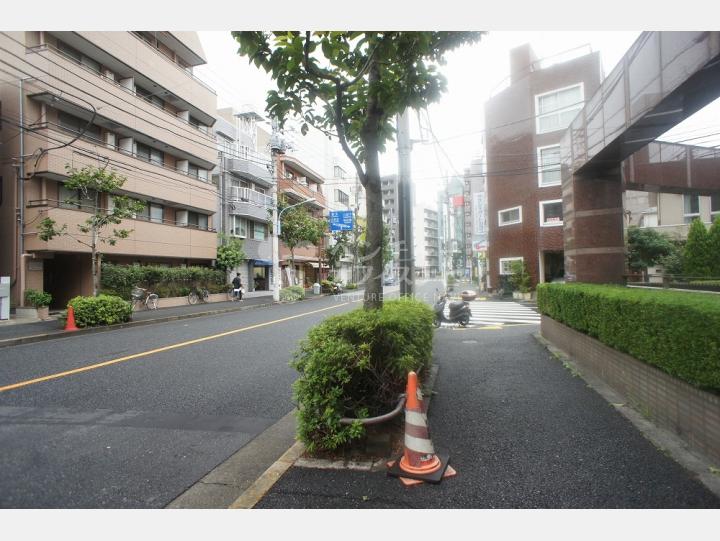 周辺道路 【キリン1stビル】