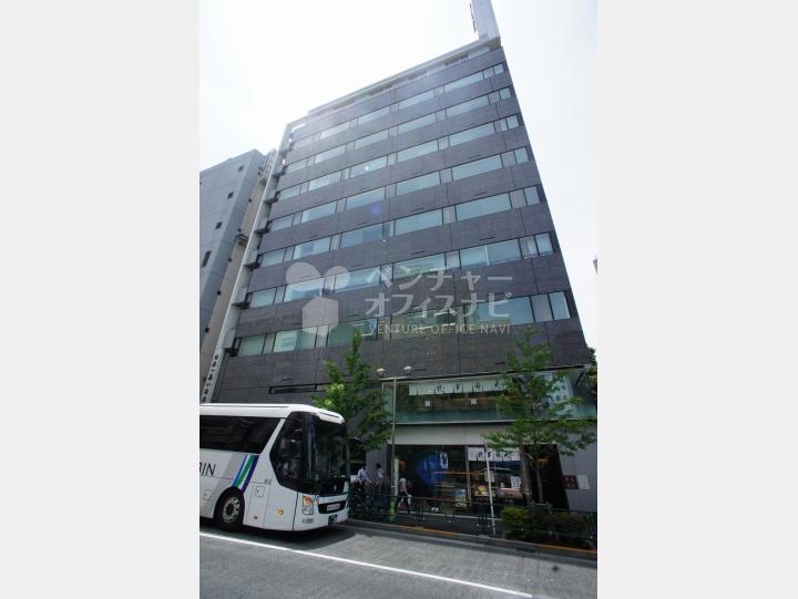 外観　【新宿花園MJビル】