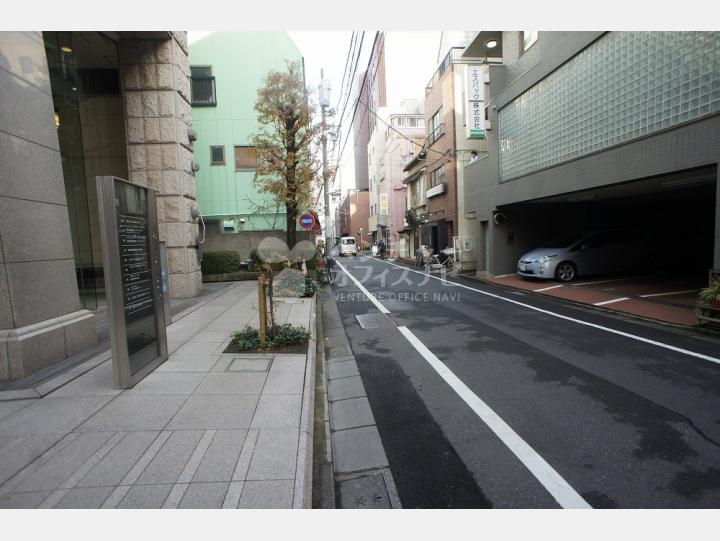 周辺道路 【立花アネックスビル】