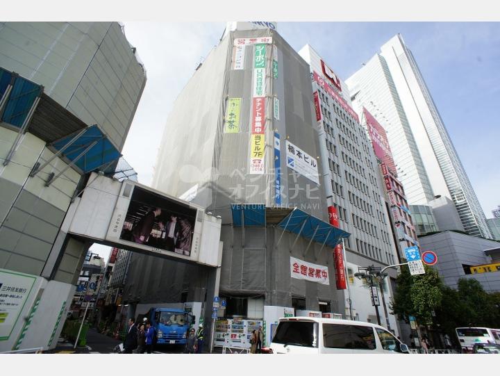 外観【横浜銀行楠本ビル】