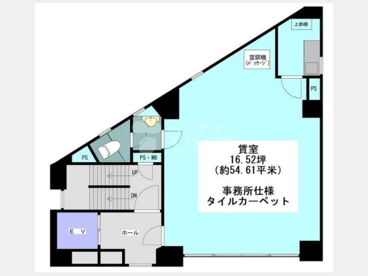 間取図【加藤ビル】