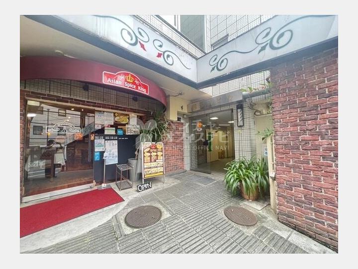 外観 賃貸オフィス 【相野谷ビル】
