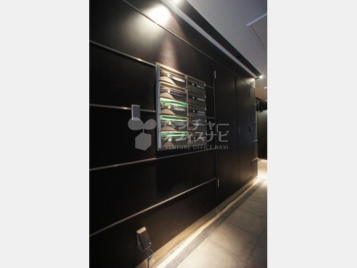 メールボックス 【グロービル青山(AOYAMA grou bldg)】