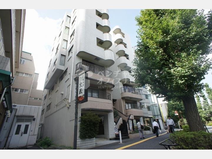 外観 【エクレール千駄ヶ谷】
