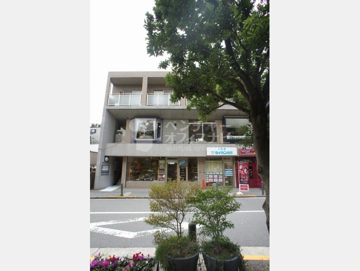 外観【代官山ＳＧビル】