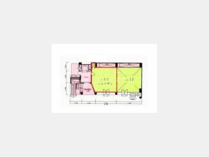 間取り図【ぶよおビル】