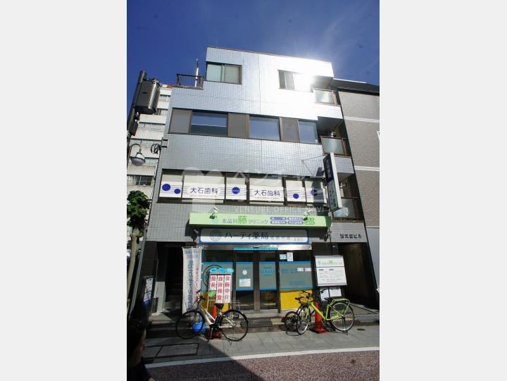 外観【海文堂ビル】