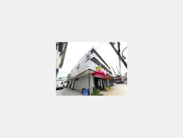 【外観】ジュネス中村