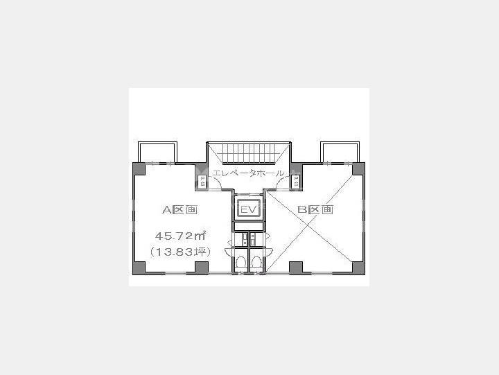 間取り図【竹内ビル】