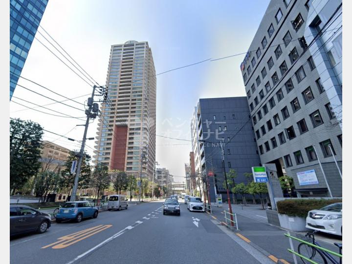 【前面道路】TTDビル