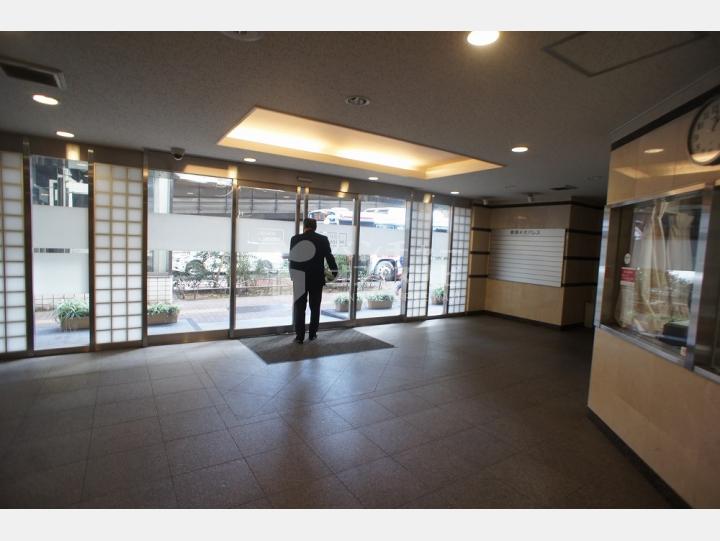 共用部 【駒場ネオパレス】
