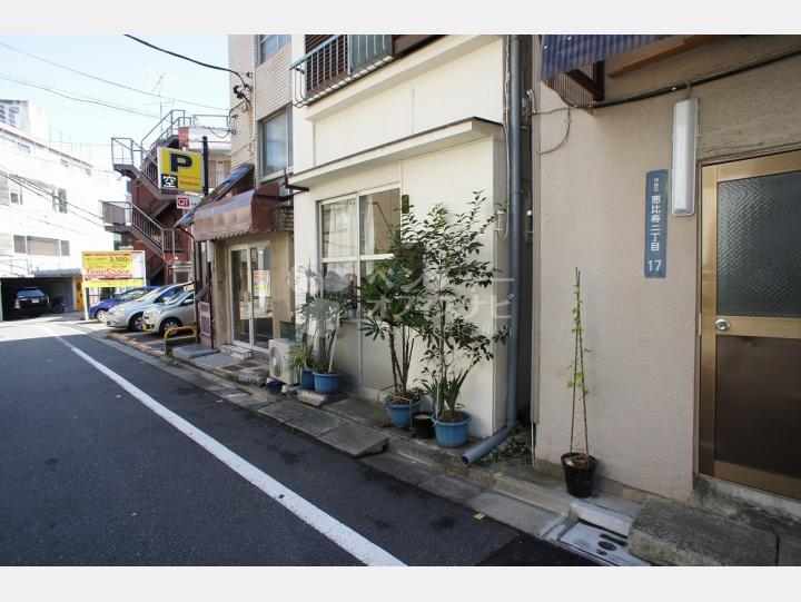 出入り口【芦川ビルA館】