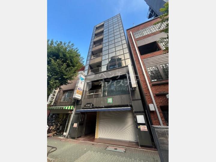 【外観】第3ロータリービル