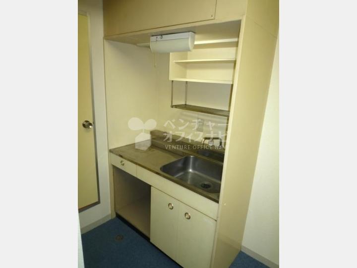 505号室　【パルムハウス初台】