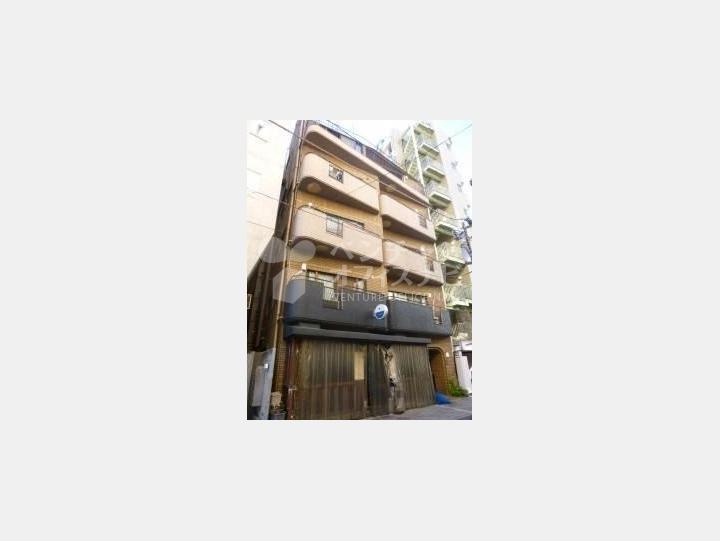 外観【メディコ麻布】