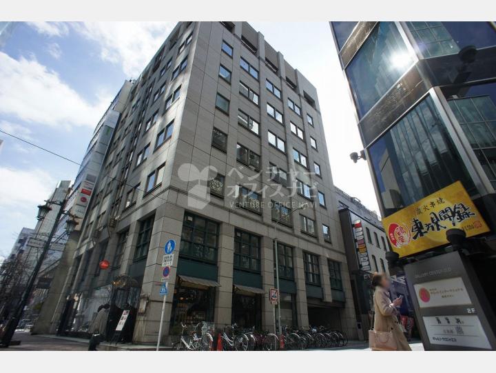 外観【東海堂銀座ビル】