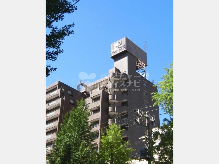 外観【朝日神保町プラザ】