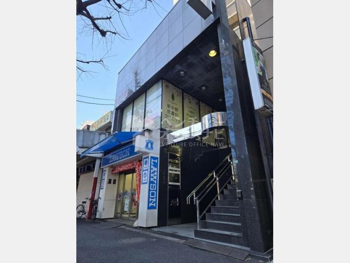 外観 【ボニータ新中野ビル】