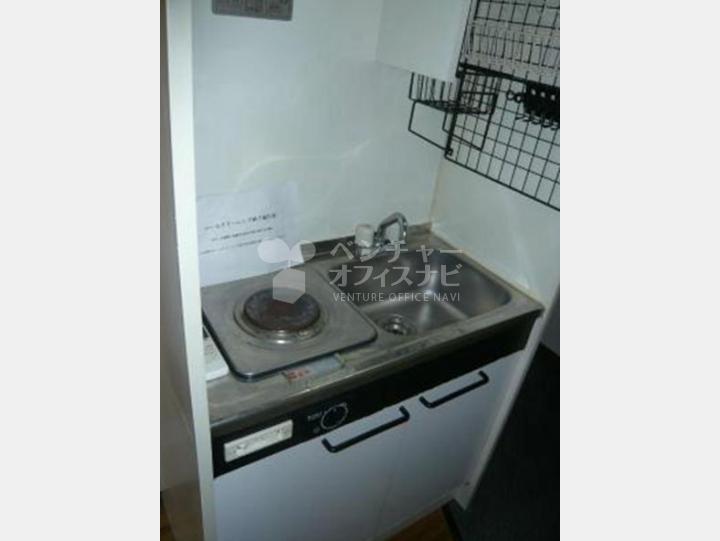 キッチン・814【シャトレーイン東京】