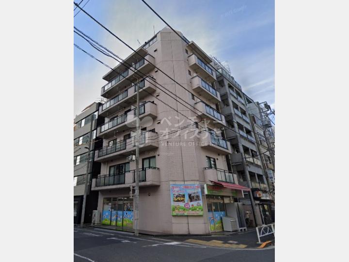 【外観】フェミナスウィスタリア