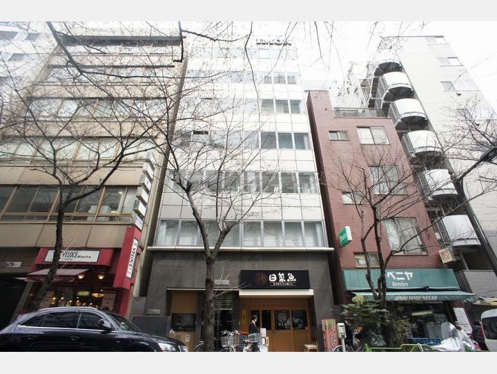 外観【井門茅場町ビル】