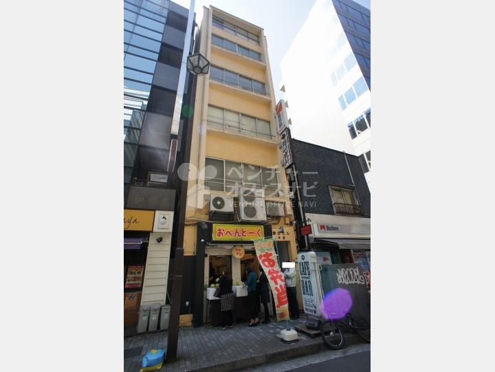 外観【朝日ビル本館】
