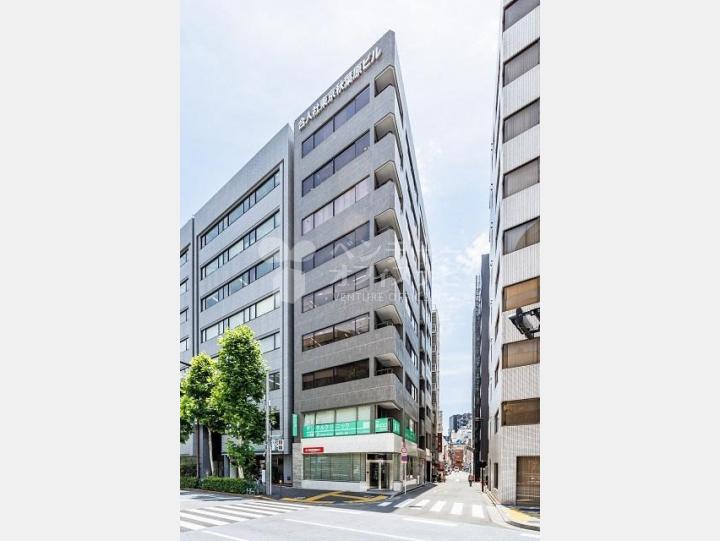 外観 合人社東京秋葉原ビル(旧THA GATE AKIHABARA)