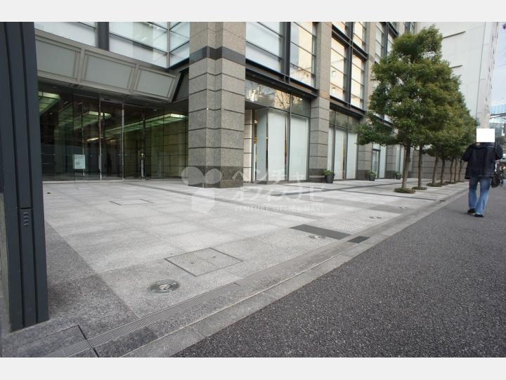 入口周辺【内幸町東急ビル】