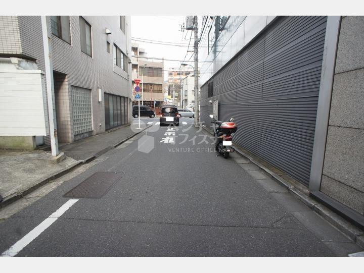 前面道路【第3都ビル】