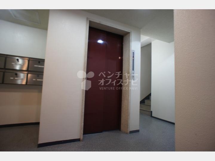 エントランス【紅萌ビル】