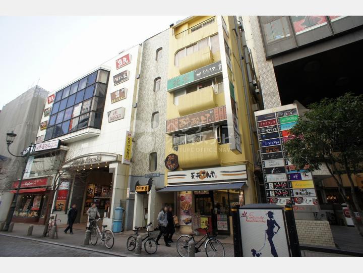 外観【サカタニビル】