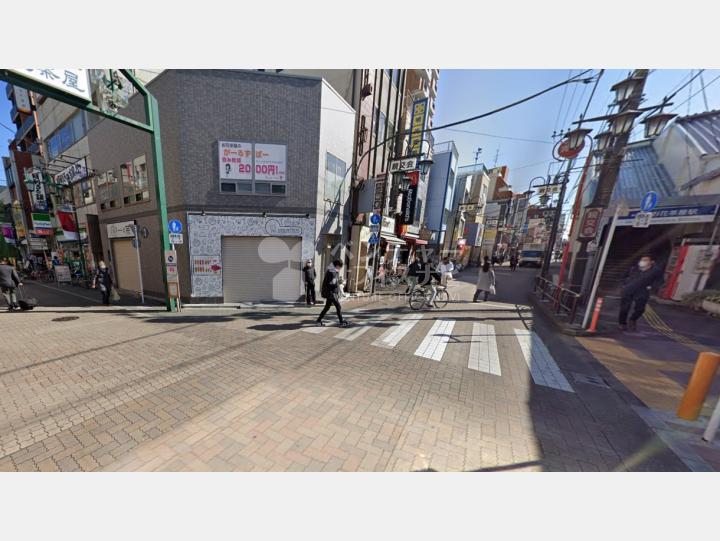 【前面道路】堀尾ビル