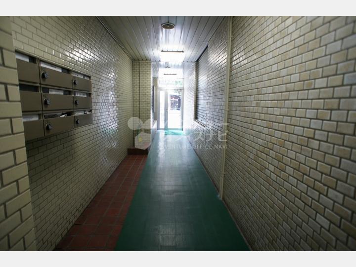 共用部通路 渡辺ビル