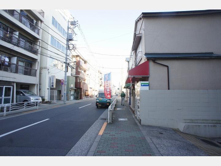 周辺道路 【鯨岡第一ビル】