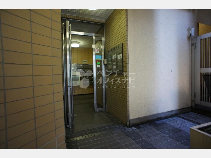 入口【神田乗物町ビル】