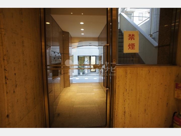 共用部通路【神田NYビル】