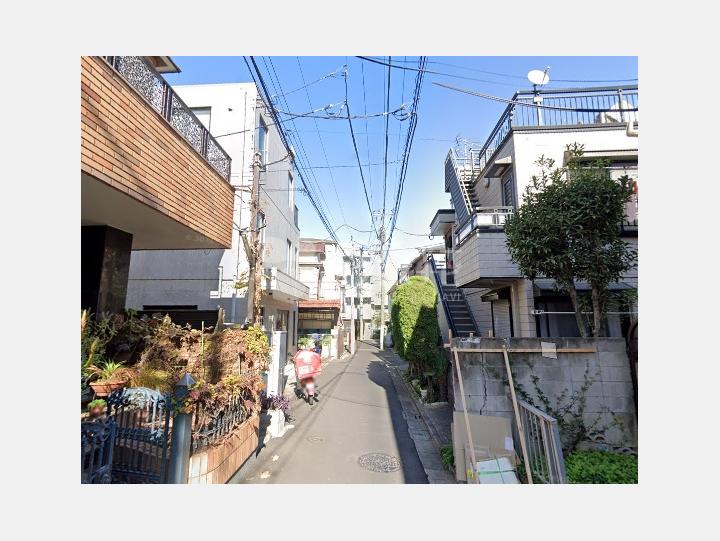 【前面道路】Villa花水木