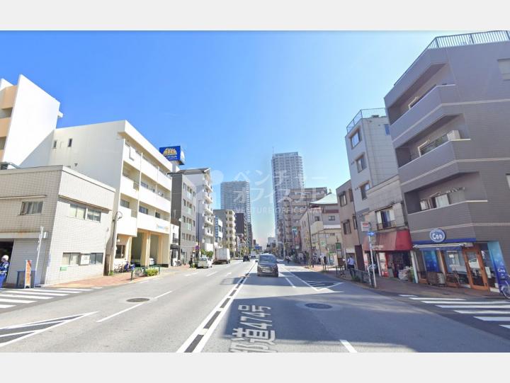【前面道路】一光ビル