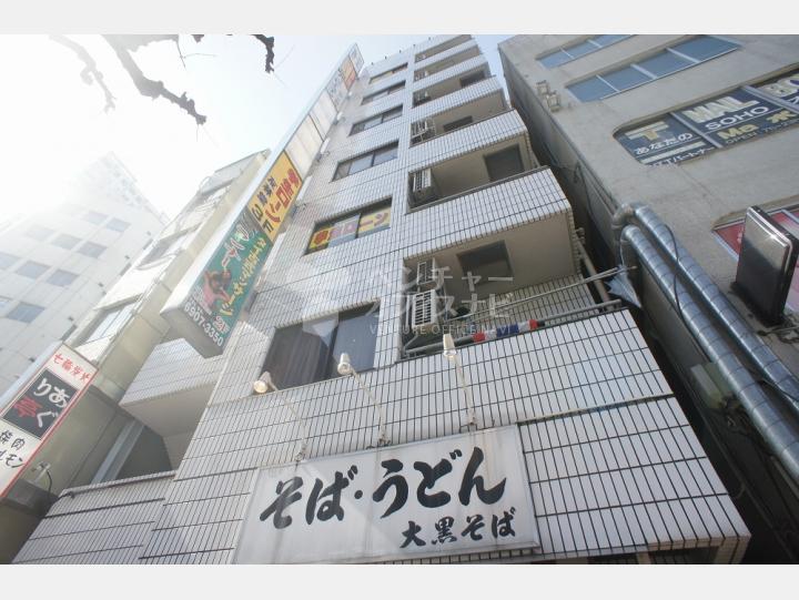 外観【サンサーラ西池袋ビル】
